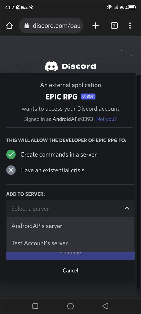 Find Discord Bots .